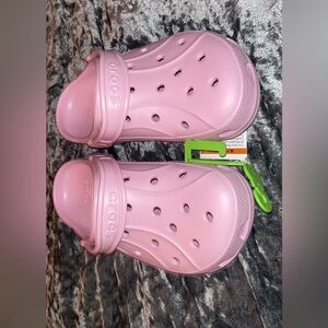 Brand New Lilac Purple Crocs 💜